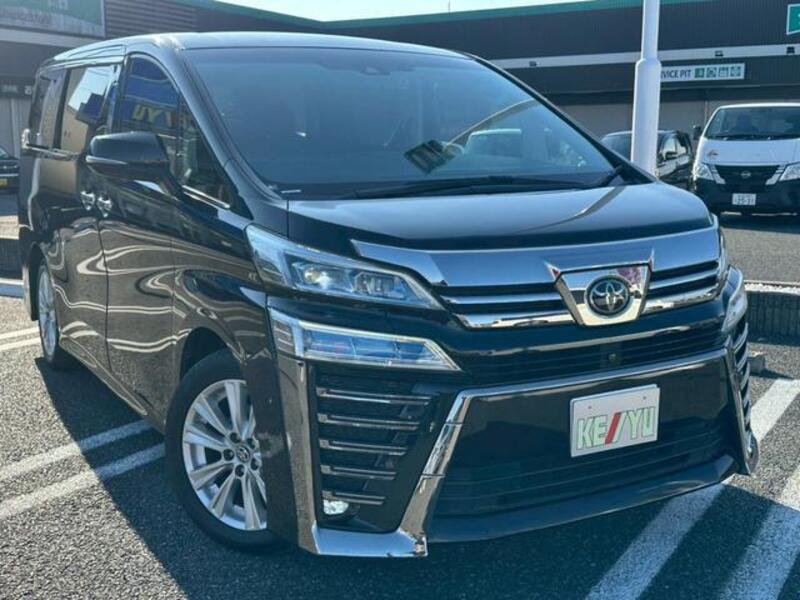 VELLFIRE