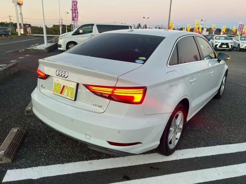 A3 SEDAN