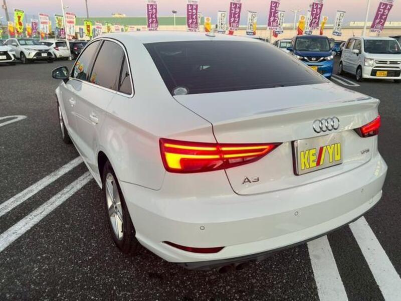 A3 SEDAN