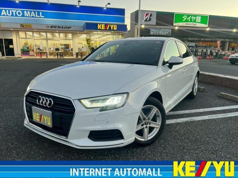 AUDI A3 SEDAN