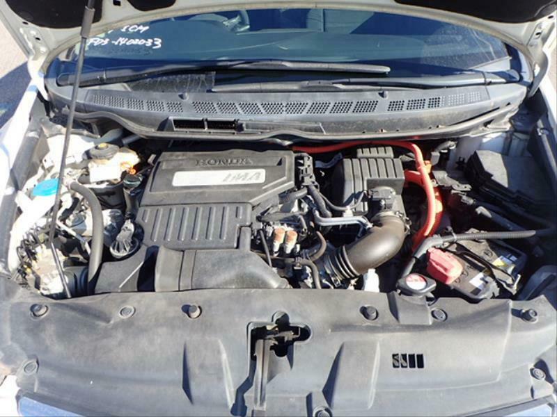 CIVIC HYBRID