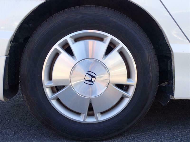 CIVIC HYBRID