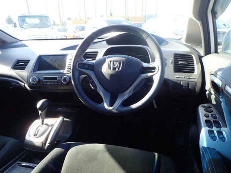 CIVIC HYBRID