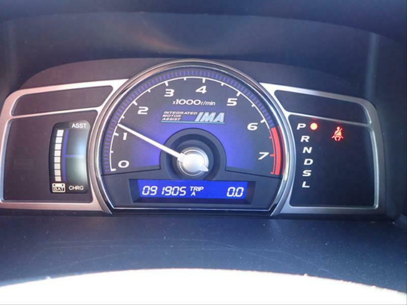 CIVIC HYBRID