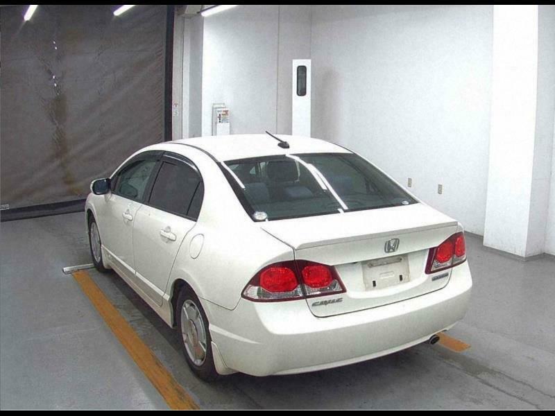 CIVIC HYBRID