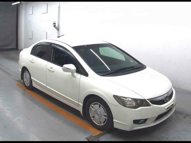 CIVIC HYBRID