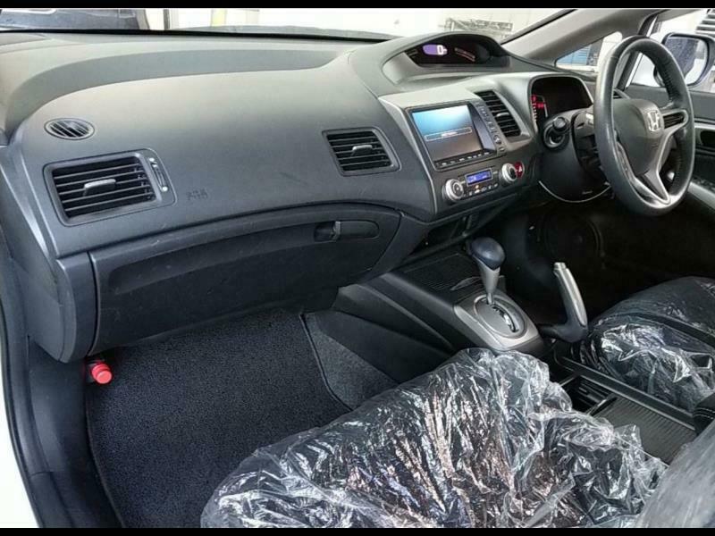 CIVIC HYBRID