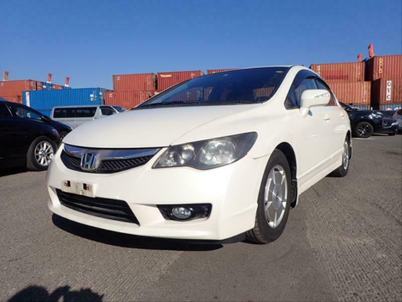 CIVIC HYBRID