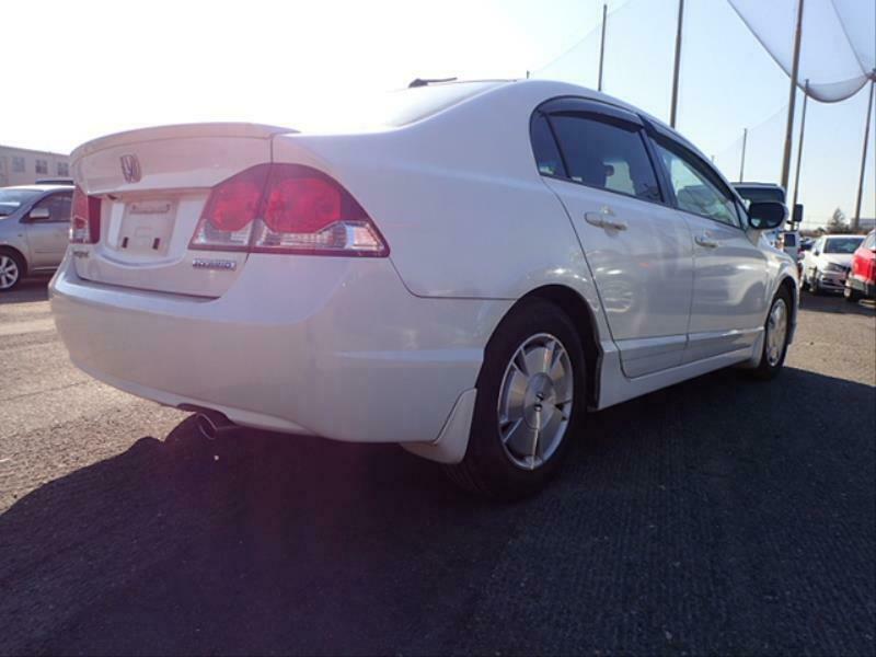 CIVIC HYBRID