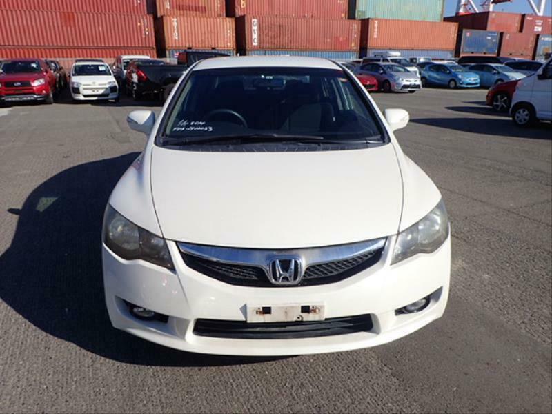 CIVIC HYBRID