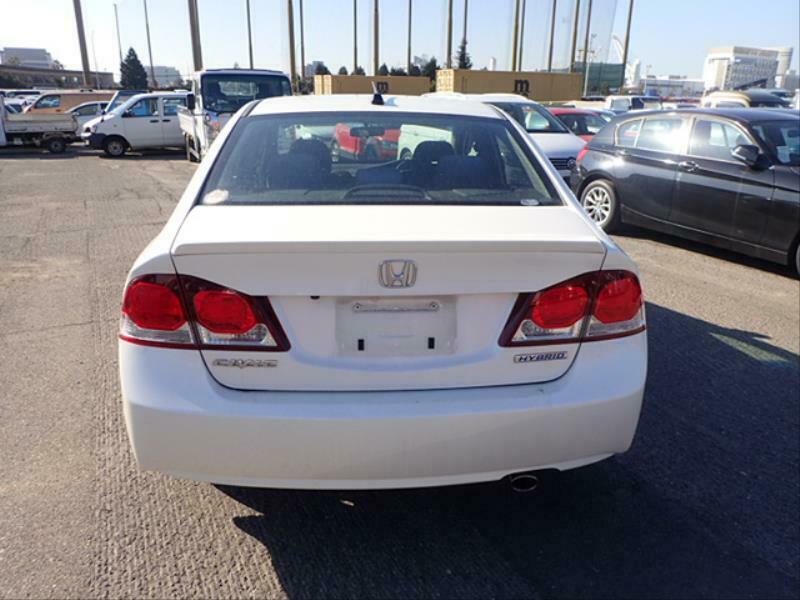 CIVIC HYBRID