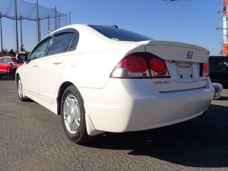 CIVIC HYBRID