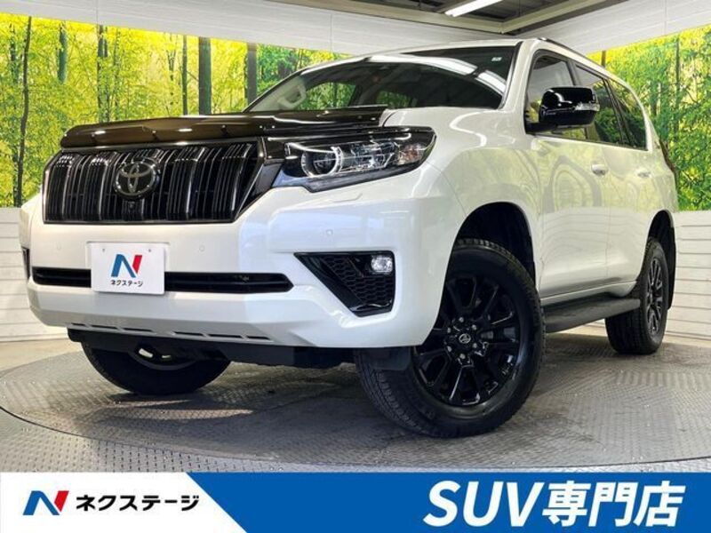 LAND CRUISER PRADO-0