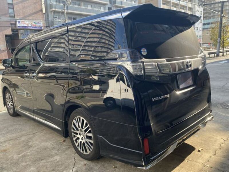 VELLFIRE