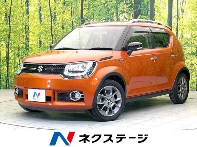 SUZUKI IGNIS