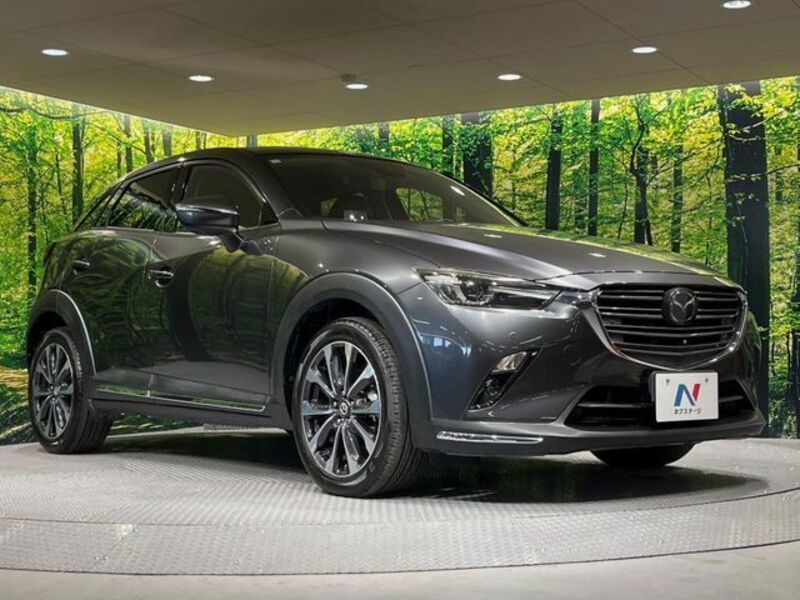 CX-3