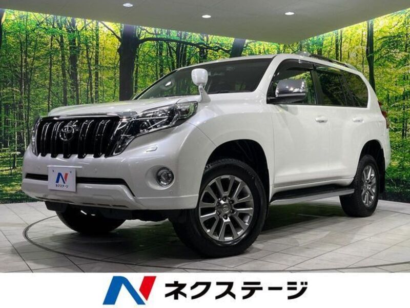 LAND CRUISER PRADO-0