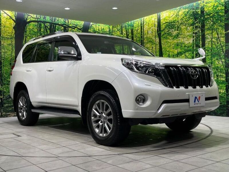 LAND CRUISER PRADO