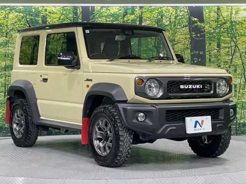 JIMNY SIERRA