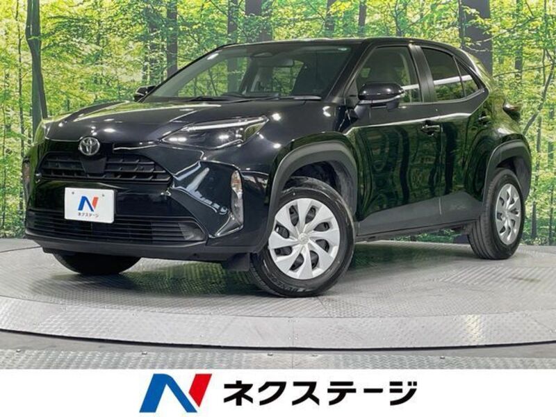 YARIS CROSS-0