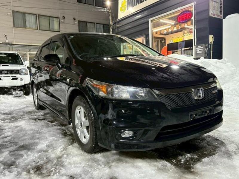 HONDA STREAM