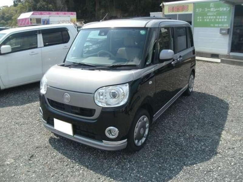 DAIHATSU MOVE CANBUS