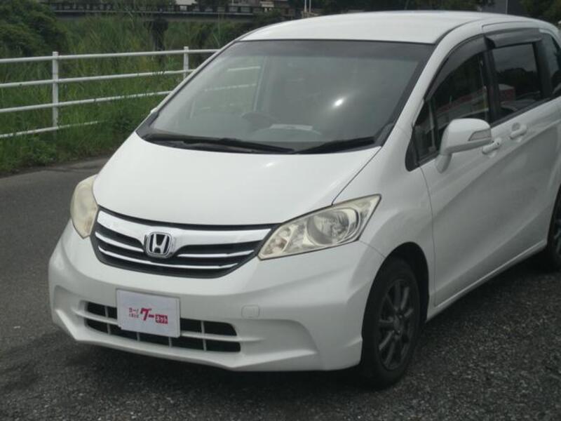 HONDA FREED