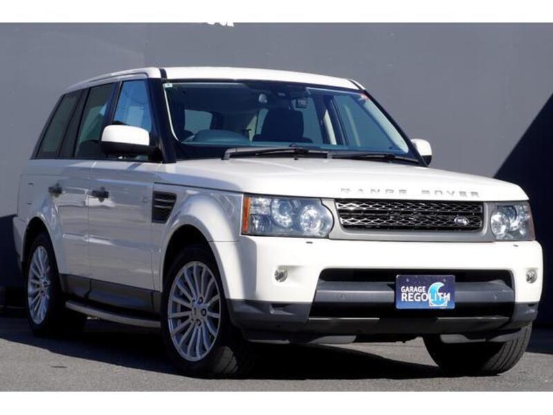 RANGE ROVER SPORT