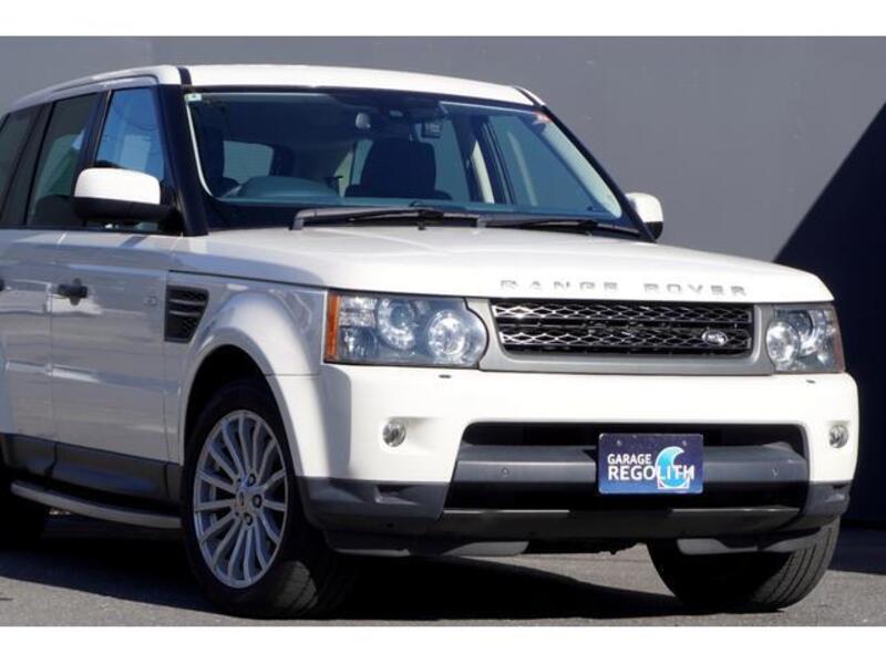 RANGE ROVER SPORT