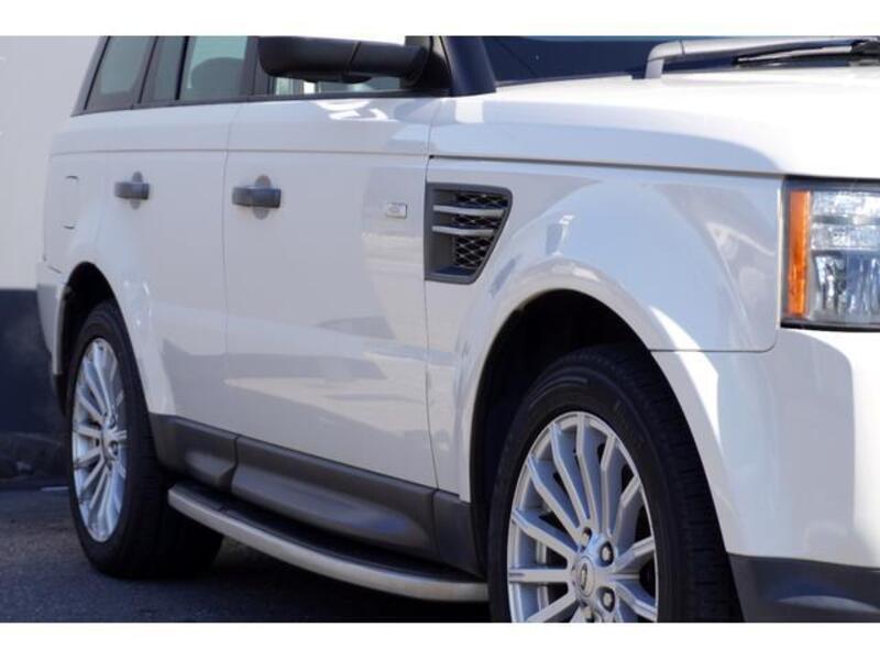 RANGE ROVER SPORT