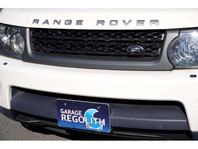 RANGE ROVER SPORT