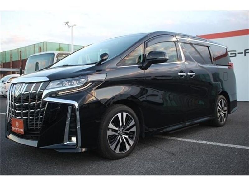 ALPHARD