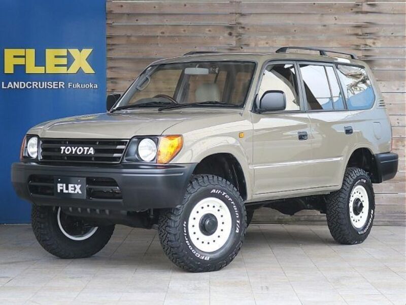 LAND CRUISER PRADO-0