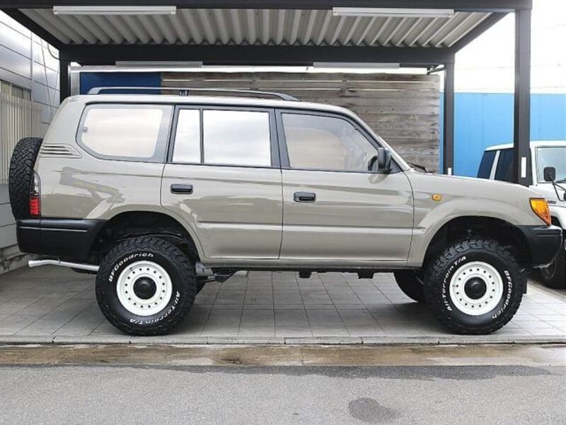 LAND CRUISER PRADO