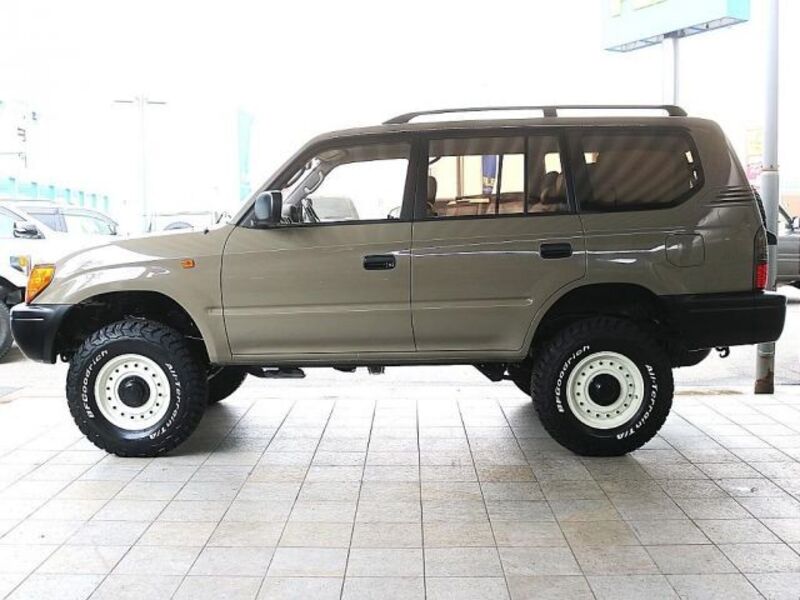LAND CRUISER PRADO