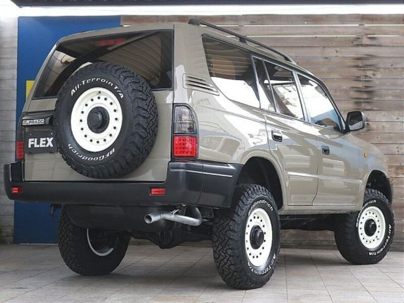 LAND CRUISER PRADO