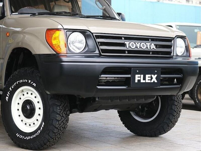 LAND CRUISER PRADO