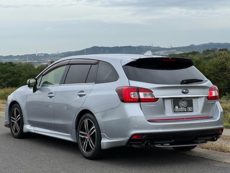 LEVORG