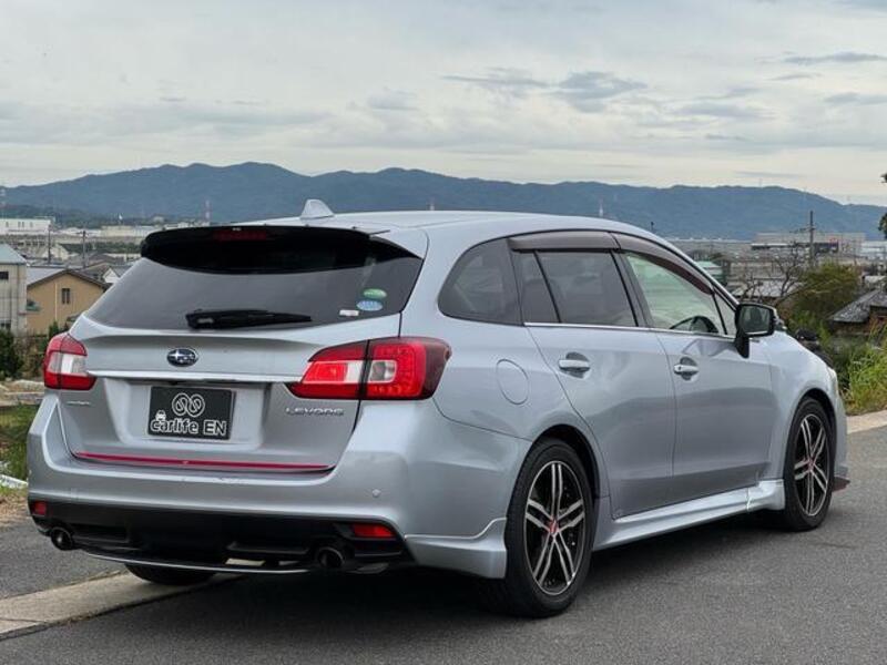 LEVORG