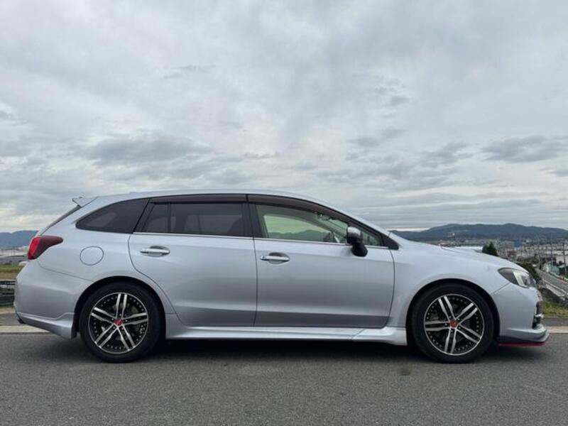 LEVORG
