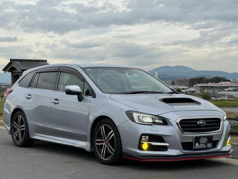 LEVORG