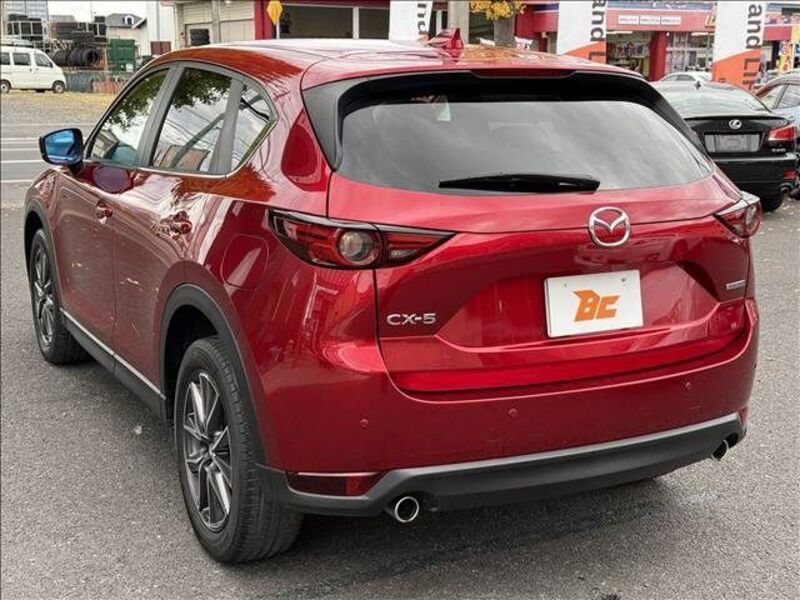 CX-5