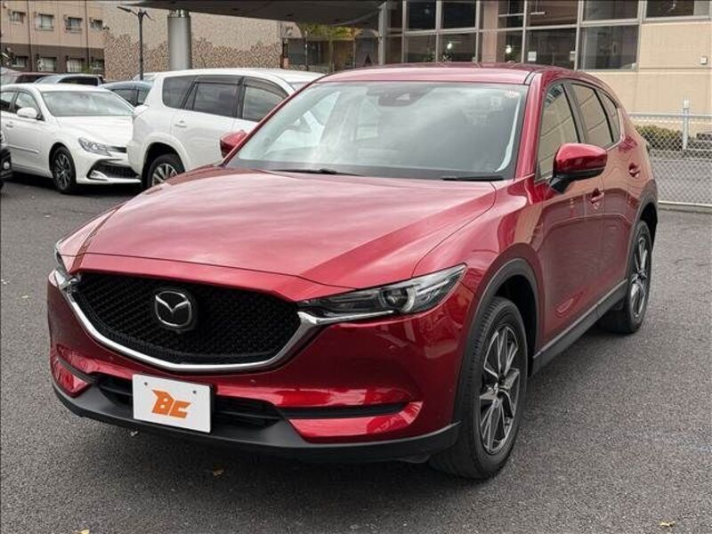 CX-5