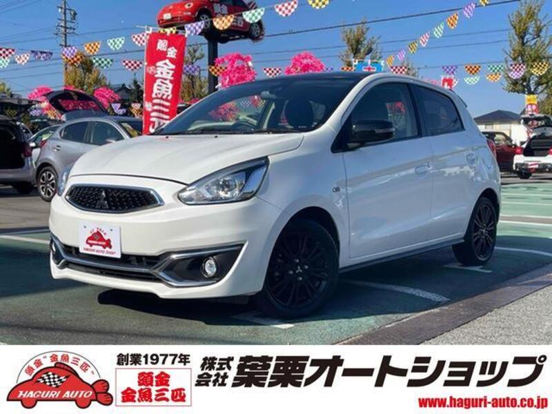 MITSUBISHI MIRAGE