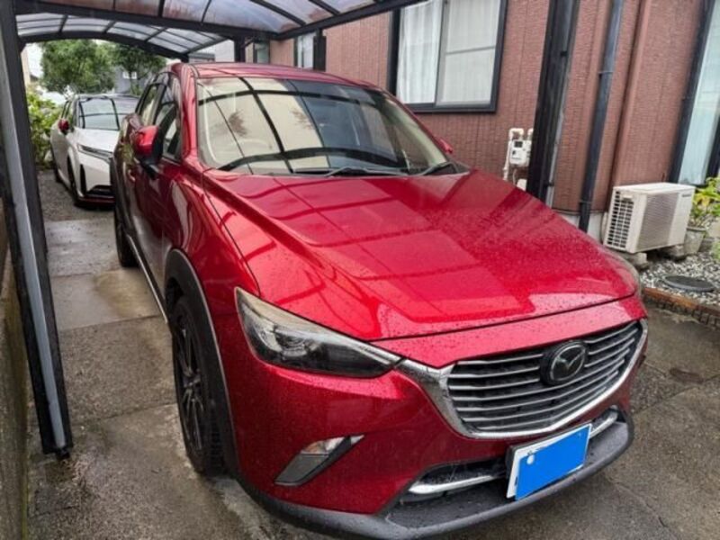 MAZDA CX-3