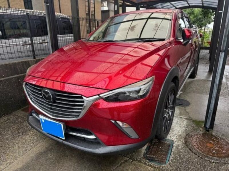 CX-3