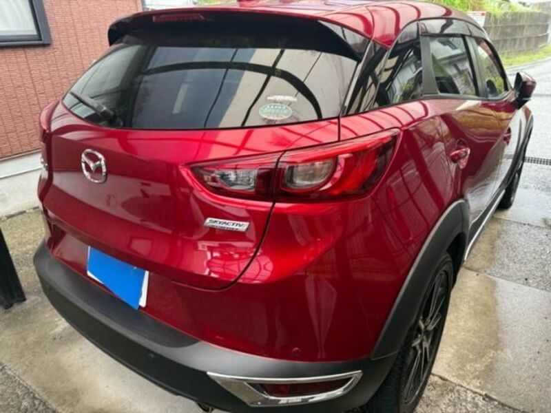 CX-3