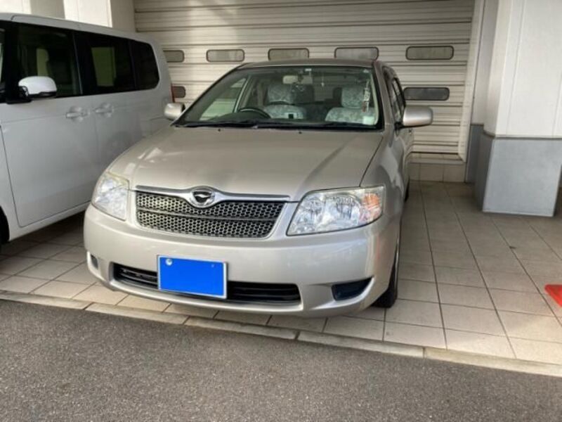 TOYOTA COROLLA FIELDER