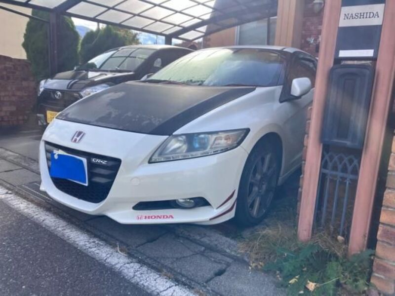 CR-Z