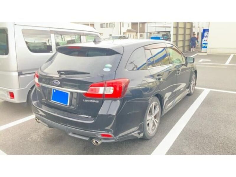 LEVORG